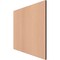 Ekena Millwork 7 3/4W x 7 3/4H x 1/4T Wood Hobby Board, Alder HBW08X08X250AAL - alternate 3